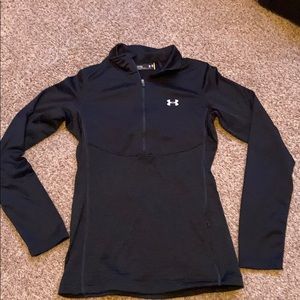 Under Armor 3/4 zip up